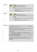 Preview for 10 page of DENTSPLY Multimat2Sinter Instructions For Use Manual