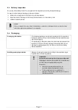 Preview for 18 page of DENTSPLY Multimat2Sinter Instructions For Use Manual