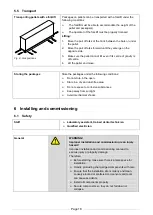 Preview for 19 page of DENTSPLY Multimat2Sinter Instructions For Use Manual