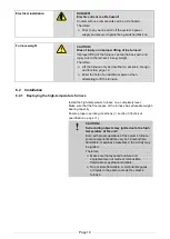 Preview for 20 page of DENTSPLY Multimat2Sinter Instructions For Use Manual