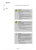 Preview for 24 page of DENTSPLY Multimat2Sinter Instructions For Use Manual