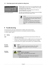 Preview for 38 page of DENTSPLY Multimat2Sinter Instructions For Use Manual