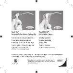 DENTSPLY Sani-Shield Directions For Use Manual preview