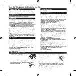 Preview for 2 page of DENTSPLY Sani-Shield Directions For Use Manual