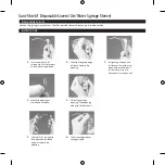 Preview for 3 page of DENTSPLY Sani-Shield Directions For Use Manual