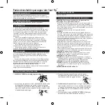 Preview for 6 page of DENTSPLY Sani-Shield Directions For Use Manual