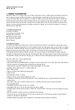 Preview for 3 page of DENTSPLY SmartLite Max L.E.D. Curing Light Directions For Use Manual