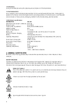 Preview for 4 page of DENTSPLY SmartLite Max L.E.D. Curing Light Directions For Use Manual