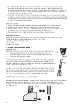 Preview for 6 page of DENTSPLY SmartLite Max L.E.D. Curing Light Directions For Use Manual