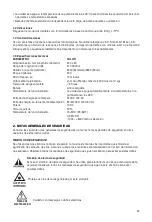 Preview for 15 page of DENTSPLY SmartLite Max L.E.D. Curing Light Directions For Use Manual