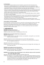 Preview for 44 page of DENTSPLY SmartLite Max L.E.D. Curing Light Directions For Use Manual