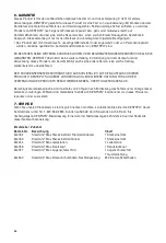 Preview for 48 page of DENTSPLY SmartLite Max L.E.D. Curing Light Directions For Use Manual