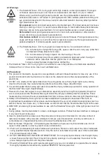 Preview for 5 page of DENTSPLY SmartLite Max Directions For Use Manual