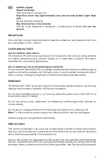 Preview for 5 page of DENTSPLY SmartLite PS Directions For Use Manual