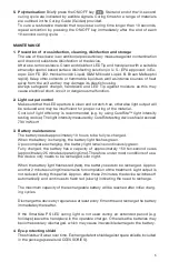 Preview for 7 page of DENTSPLY SmartLite PS Directions For Use Manual