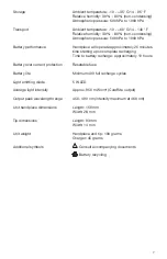 Preview for 9 page of DENTSPLY SmartLite PS Directions For Use Manual