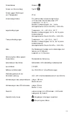 Preview for 17 page of DENTSPLY SmartLite PS Directions For Use Manual