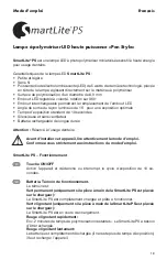 Preview for 20 page of DENTSPLY SmartLite PS Directions For Use Manual