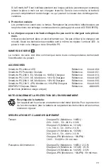 Preview for 24 page of DENTSPLY SmartLite PS Directions For Use Manual