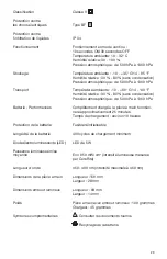 Preview for 25 page of DENTSPLY SmartLite PS Directions For Use Manual