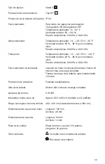 Preview for 41 page of DENTSPLY SmartLite PS Directions For Use Manual