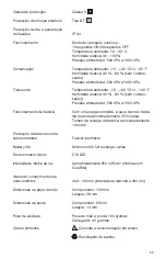 Preview for 57 page of DENTSPLY SmartLite PS Directions For Use Manual