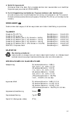 Preview for 64 page of DENTSPLY SmartLite PS Directions For Use Manual