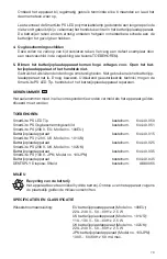 Preview for 72 page of DENTSPLY SmartLite PS Directions For Use Manual