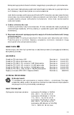 Preview for 80 page of DENTSPLY SmartLite PS Directions For Use Manual