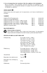 Preview for 88 page of DENTSPLY SmartLite PS Directions For Use Manual