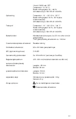 Preview for 89 page of DENTSPLY SmartLite PS Directions For Use Manual