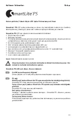 Preview for 92 page of DENTSPLY SmartLite PS Directions For Use Manual