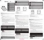 DENTSPLY thermaprep 2 Directions For Use preview