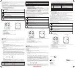 Preview for 2 page of DENTSPLY thermaprep 2 Directions For Use