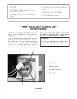 Preview for 7 page of DENTSPLY Triad 2000 Operating & Service Manual