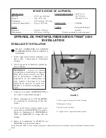 Preview for 20 page of DENTSPLY Triad 2000 Operating & Service Manual