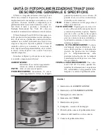 Preview for 34 page of DENTSPLY Triad 2000 Operating & Service Manual