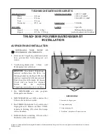 Preview for 50 page of DENTSPLY Triad 2000 Operating & Service Manual