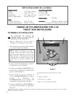 Preview for 65 page of DENTSPLY Triad 2000 Operating & Service Manual