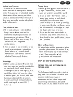 Preview for 2 page of DENTSPLY trubyte Lucitone FRS Manual