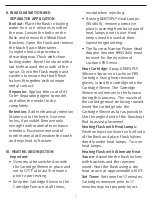 Preview for 4 page of DENTSPLY trubyte Lucitone FRS Manual