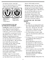 Preview for 21 page of DENTSPLY trubyte Lucitone FRS Manual