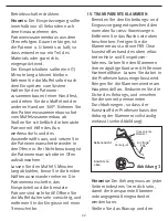 Preview for 23 page of DENTSPLY trubyte Lucitone FRS Manual