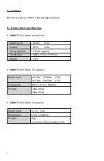 Preview for 6 page of DENTSPLY X-SMART Endo Motor Operation Manual