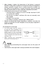 Preview for 14 page of DENTSPLY X-SMART Endo Motor Operation Manual