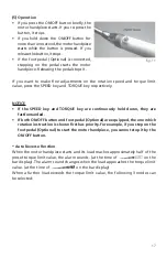 Preview for 17 page of DENTSPLY X-SMART Endo Motor Operation Manual