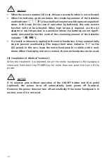 Preview for 18 page of DENTSPLY X-SMART Endo Motor Operation Manual