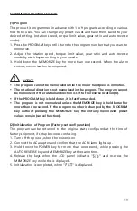 Preview for 19 page of DENTSPLY X-SMART Endo Motor Operation Manual