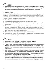 Preview for 20 page of DENTSPLY X-SMART Endo Motor Operation Manual