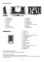 Preview for 4 page of Denver Electronics 05706751019135 Manual